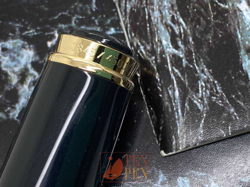Pelikan Limited Edition Wall Street 中古 PELIKAN WALL STREET limited edition | Tenpen - By Letizia Iacopini